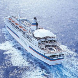 Luxury yacht ocean PJ-45